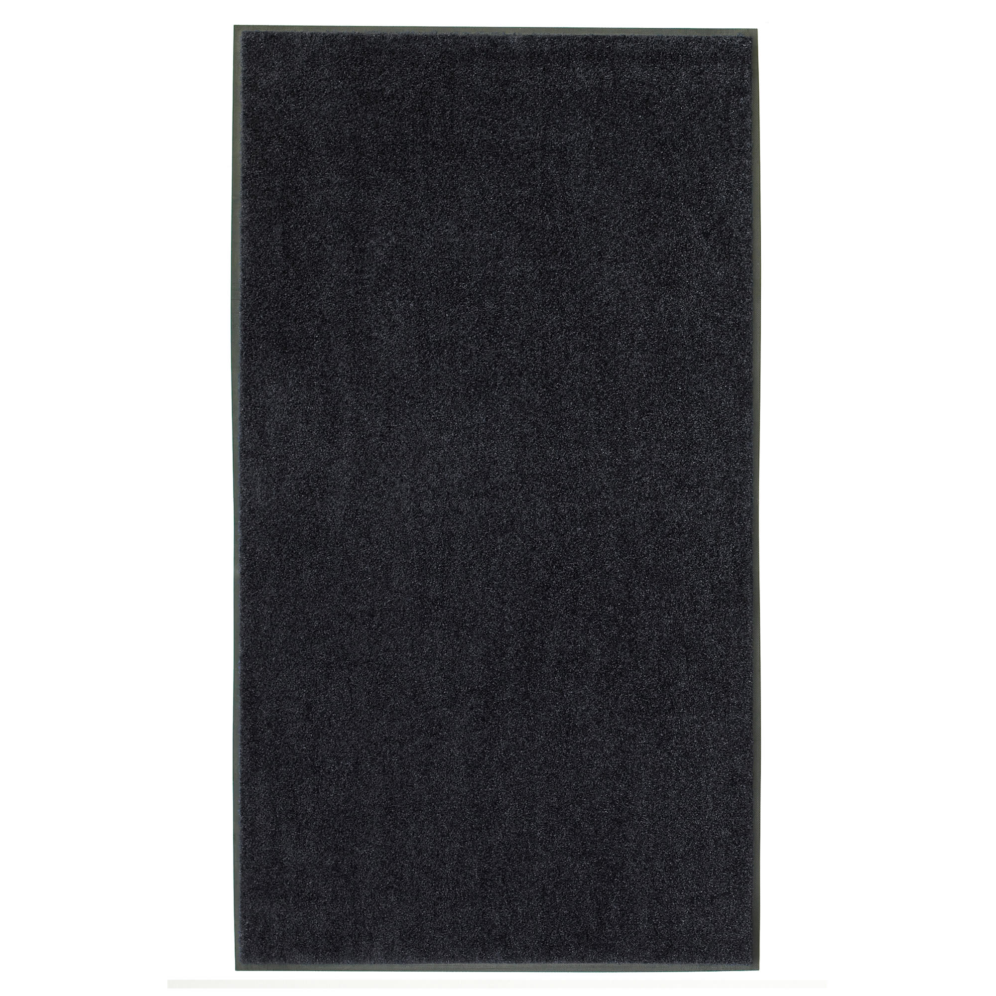 Absorbsjonsmatte Classic 85x150cm sort