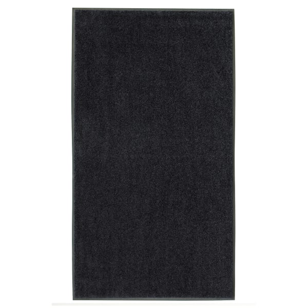 Absorbsjonsmatte Classic 85x150cm sort