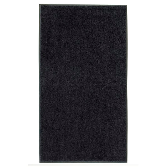 Absorbsjonsmatte Classic 85x150cm sort