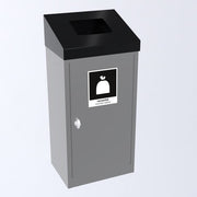 Kildesortering Aursunden Easy 60l rest