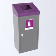 Kildesortering Aursunden Easy 60l plast