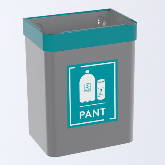 Kildesortering Urbanus Easy 25l pant