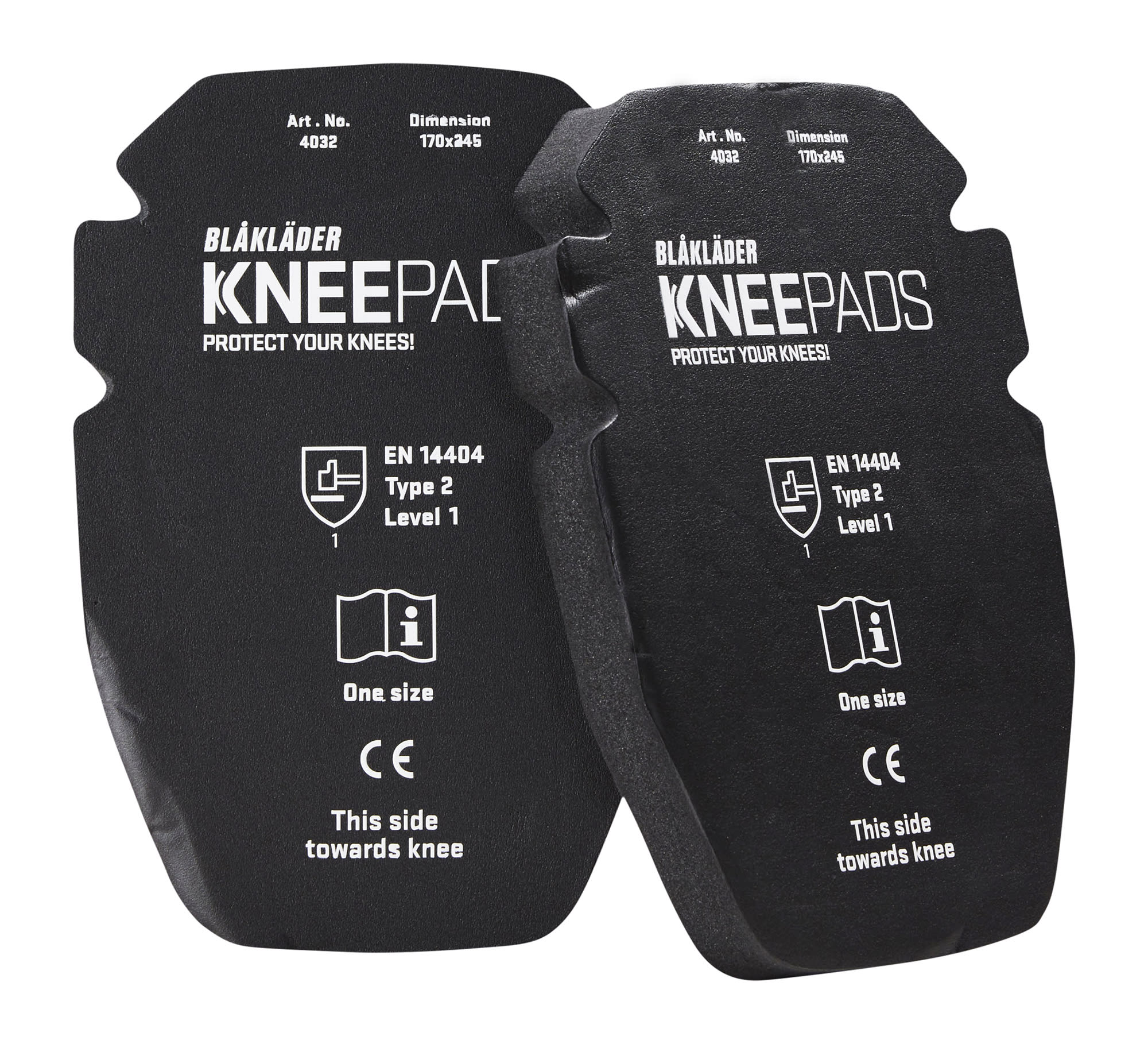 Kneputer av gel-materiale 25mm