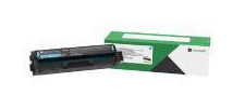 Toner Lexmark 20N20C0 Cyan 1.5k