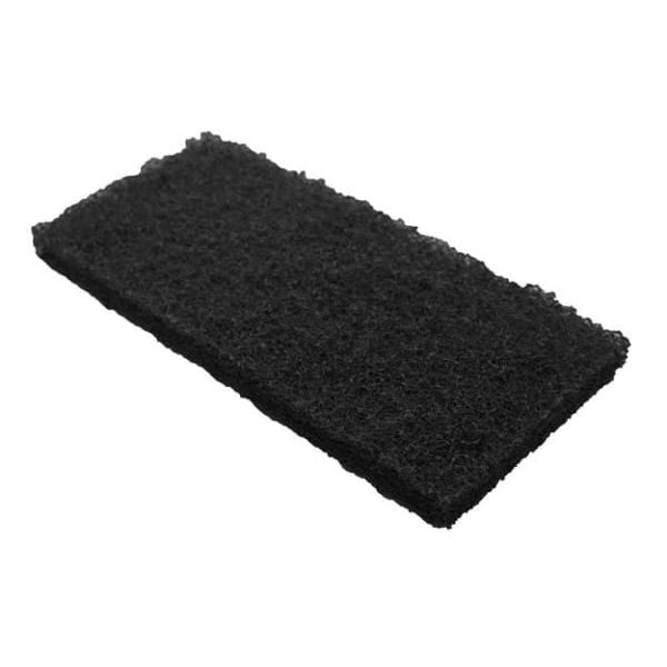 Pad Activa 12x25cm sort