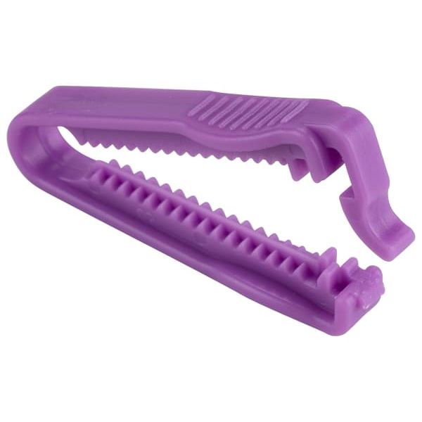 Kateterklemme i plast