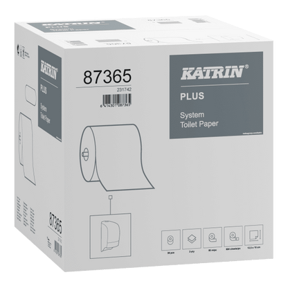 Toa Katrin Plus System Toilet 85,5m 2l
