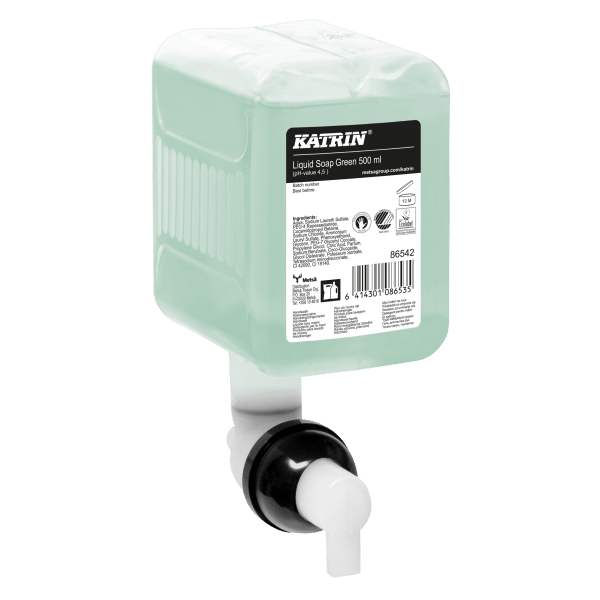 Håndsåpe Katrin flytende parfymert 0,5L