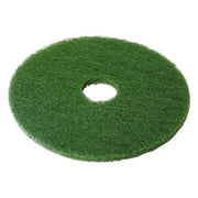 Gulvpad resirkulert PET-fiber 14"grønn