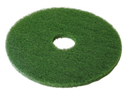 Gulvpad resirkulert PET-fiber 14"grønn