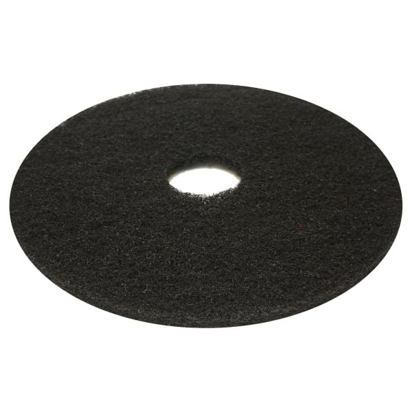 Gulvpad resirkulert PET-fiber 17"sort