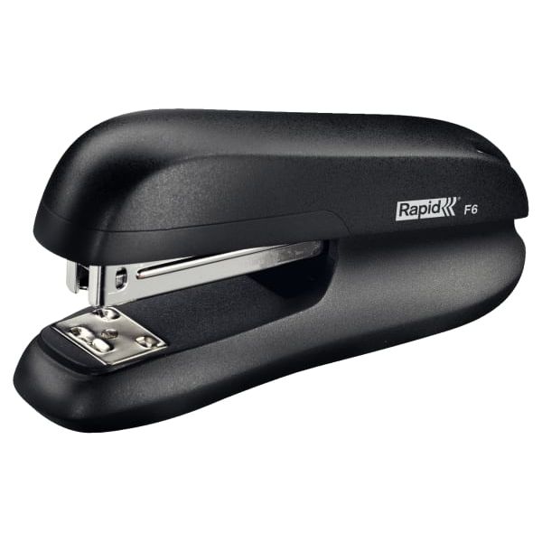 Stiftemaskin Rapid F6 20 ark Sort