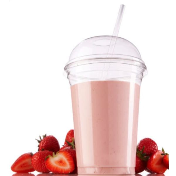 Glass plast rPET 300ml Polarity