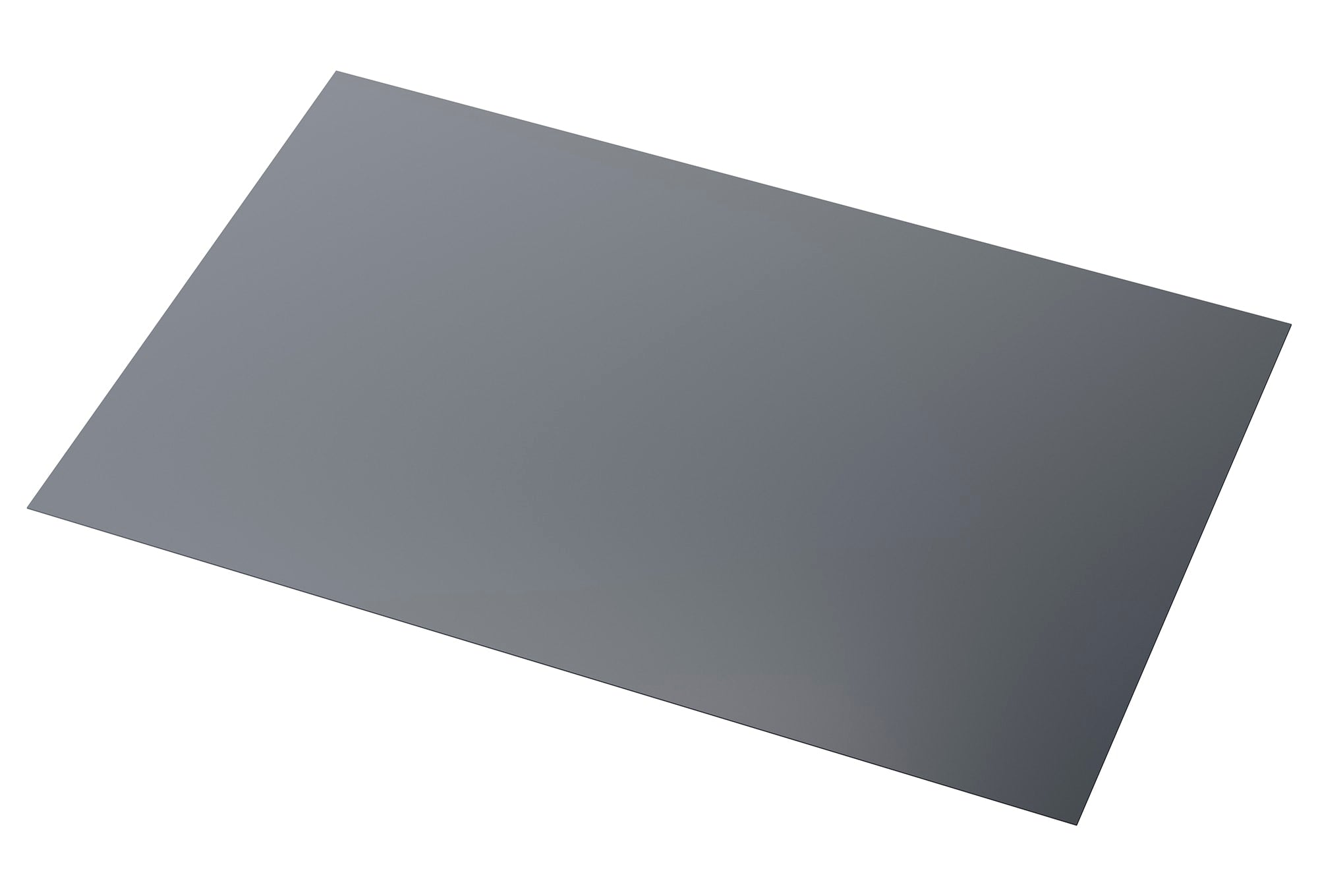 Bordbrikke silicon sort