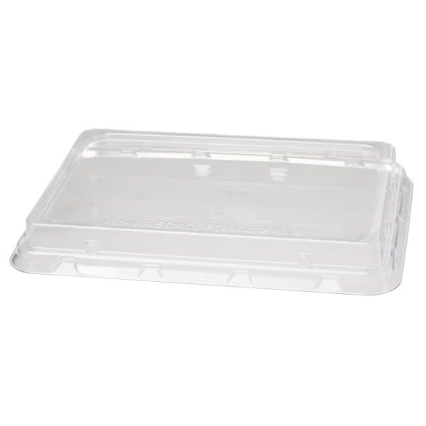 Lokk matbeger Classic bagasse 850/1200ml