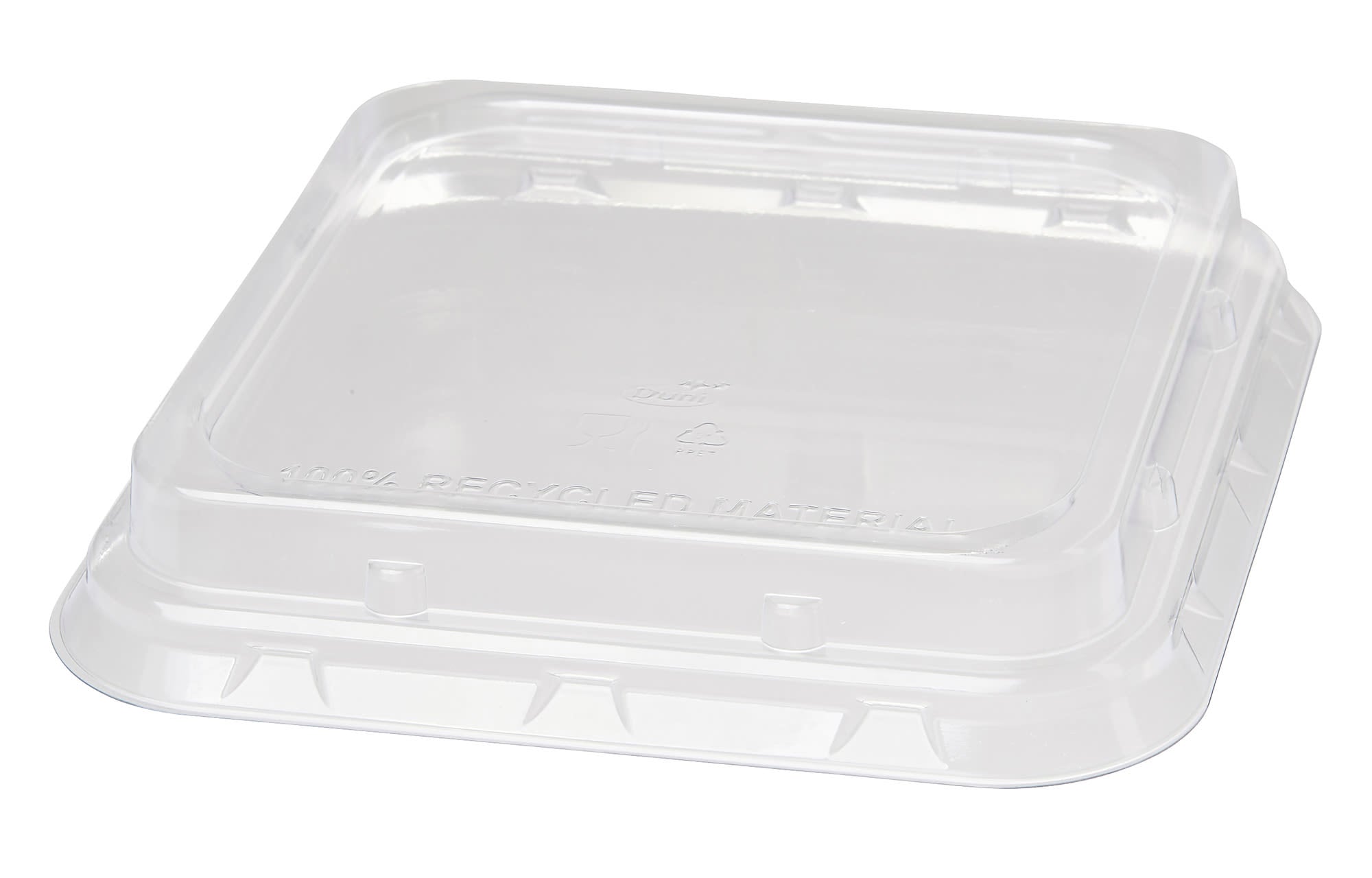 Lokk matbeger Classic bagasse 900ml