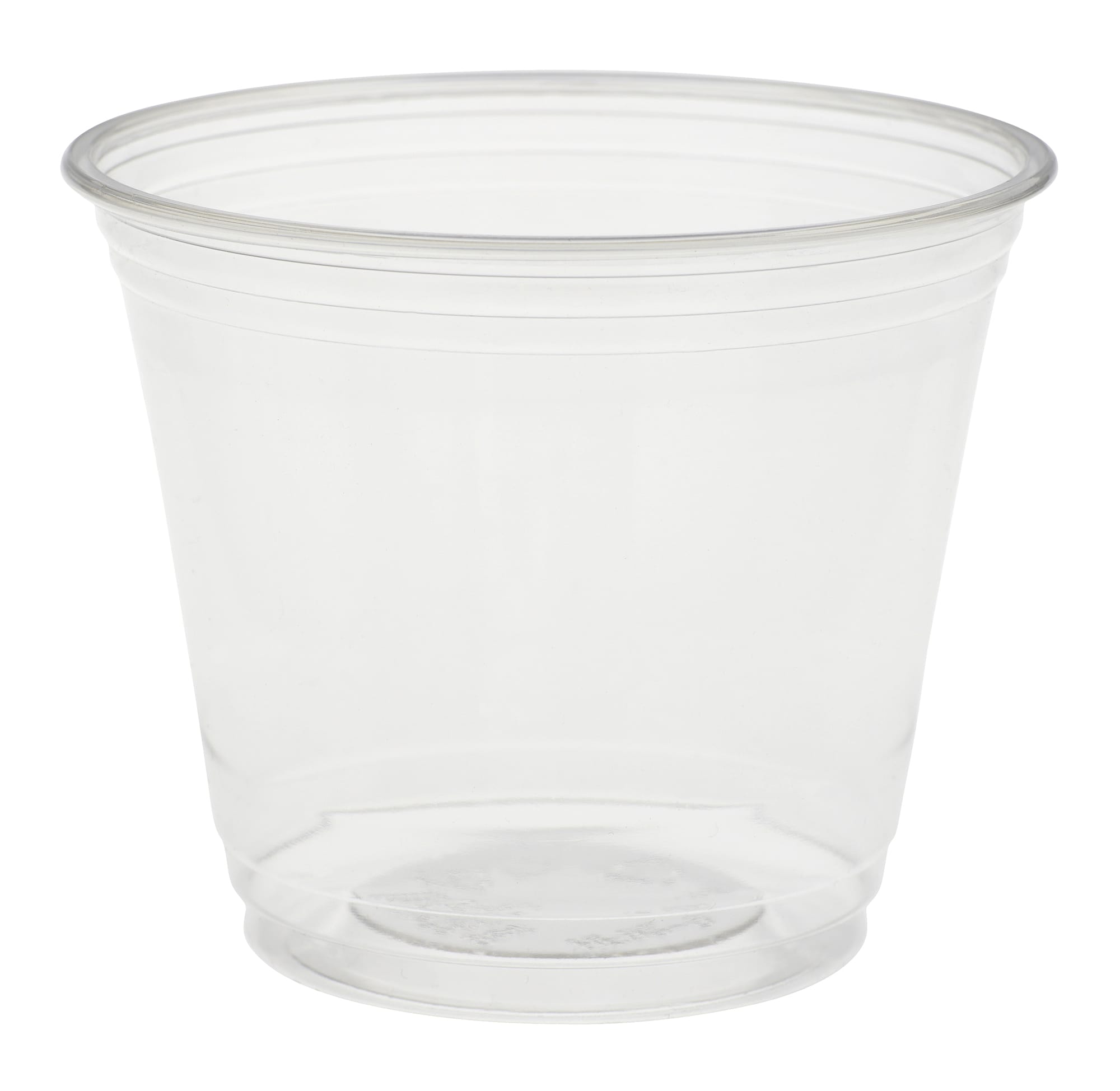 Glass plast rPET 27cl Crystal
