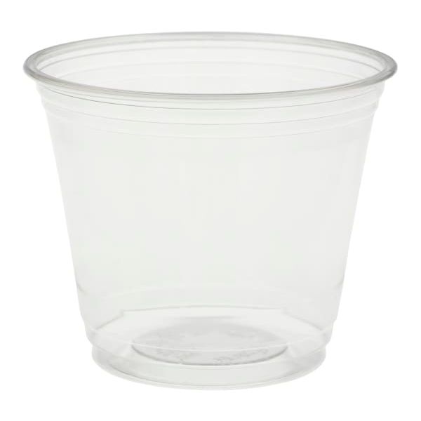 Glass plast rPET 27cl Crystal