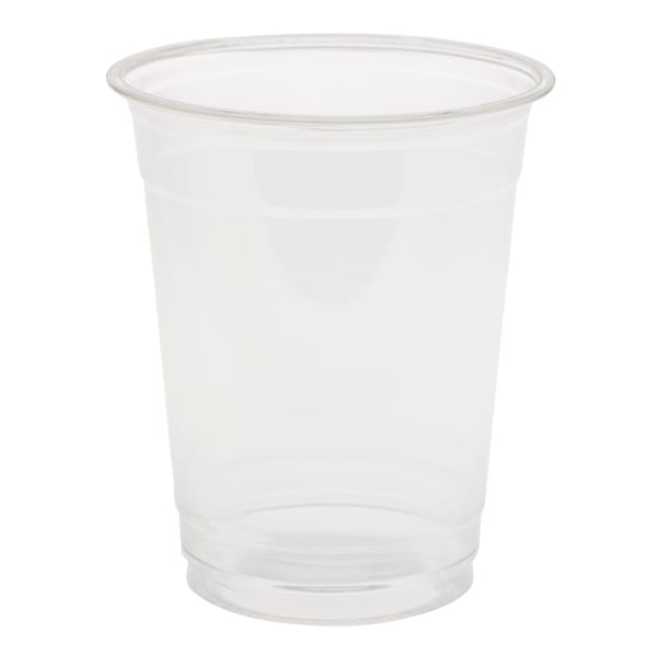 Glass plast rPET 36cl Crystal