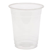Glass plast rPET 36cl Crystal