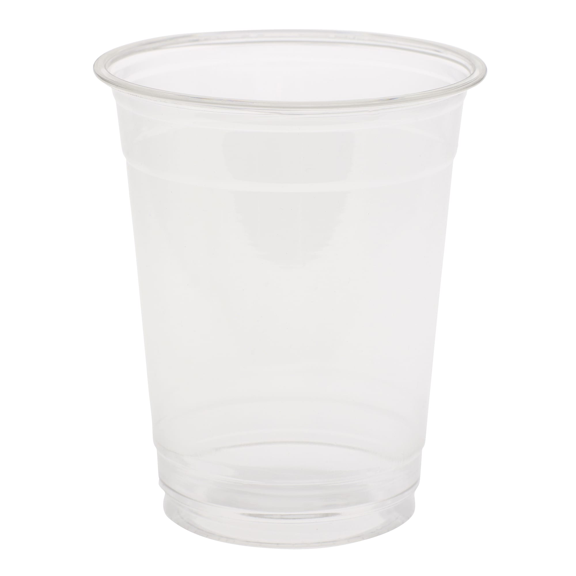 Glass plast rPET 36cl Crystal