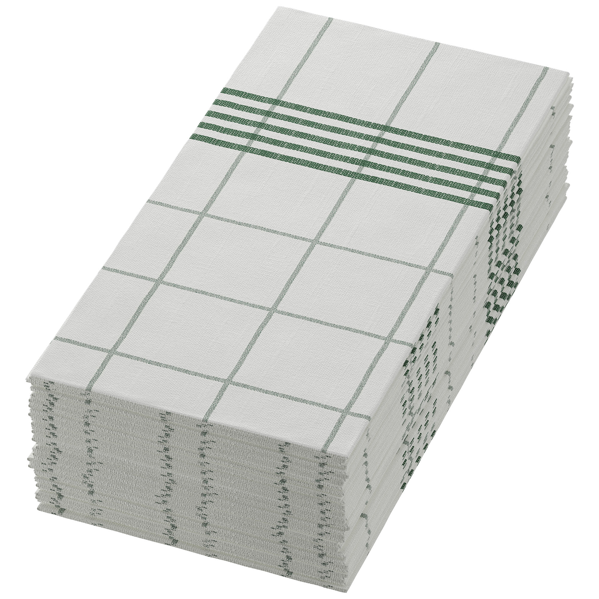 Serv. Towel Napkin 1/8 grønn