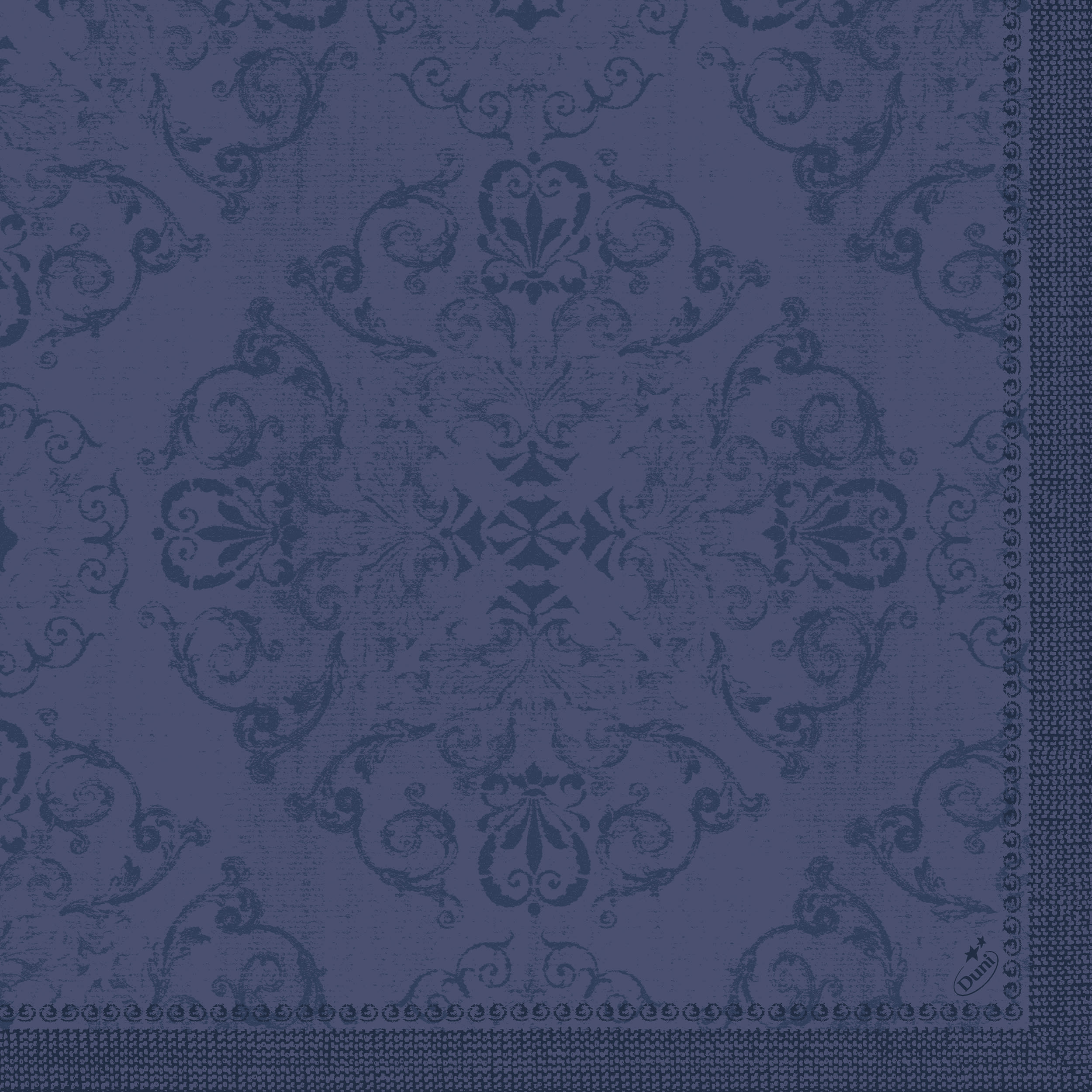 Serv. Dunilin 40cm Opulent dark blue