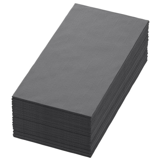 Serv. Dunisoft Bio 40cm 1/8 granittgrå