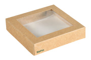 Lokk m/vindu til boks Viking 1200ml