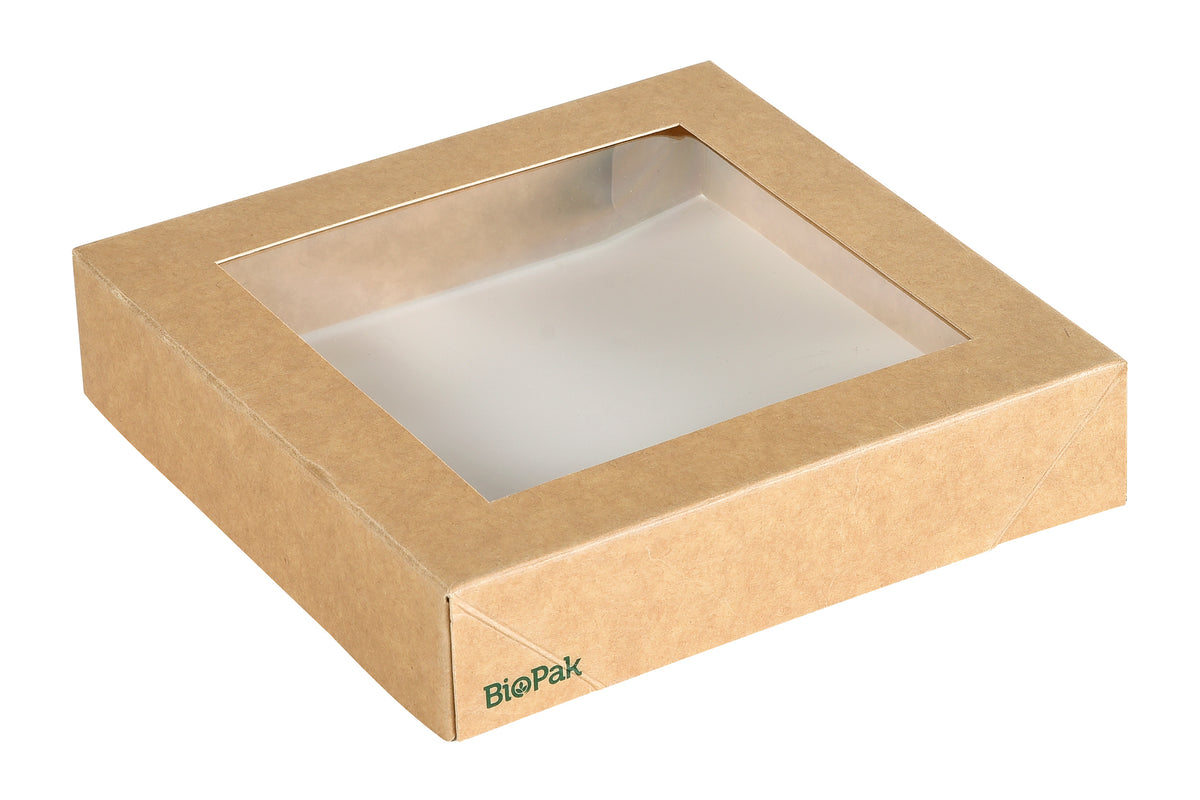 Lokk m/vindu til boks Viking 1200ml