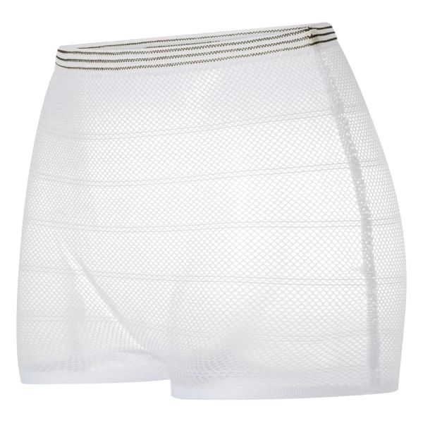 Truse Abena Fix Net hvit u/ben L 5pak