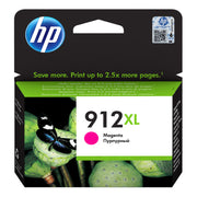 HP 912 XL High Yield Magenta Ink Blister