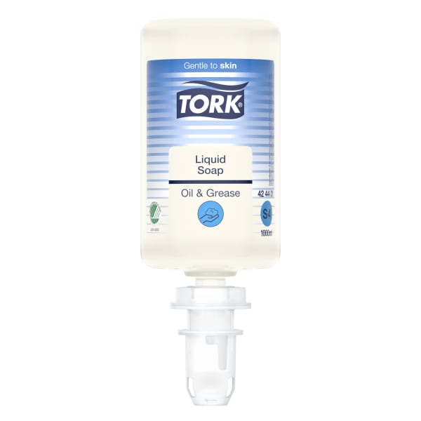 Håndsåpe Tork Industri S4 1l