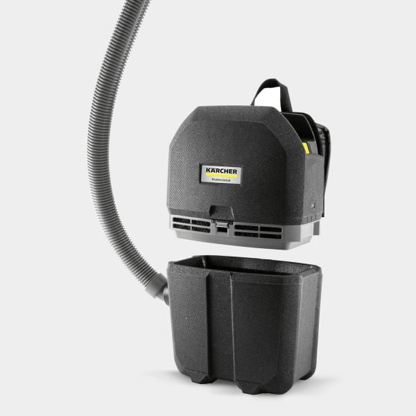 Ryggstøvsuger Kärcher BVL 5/1 Bp 36V