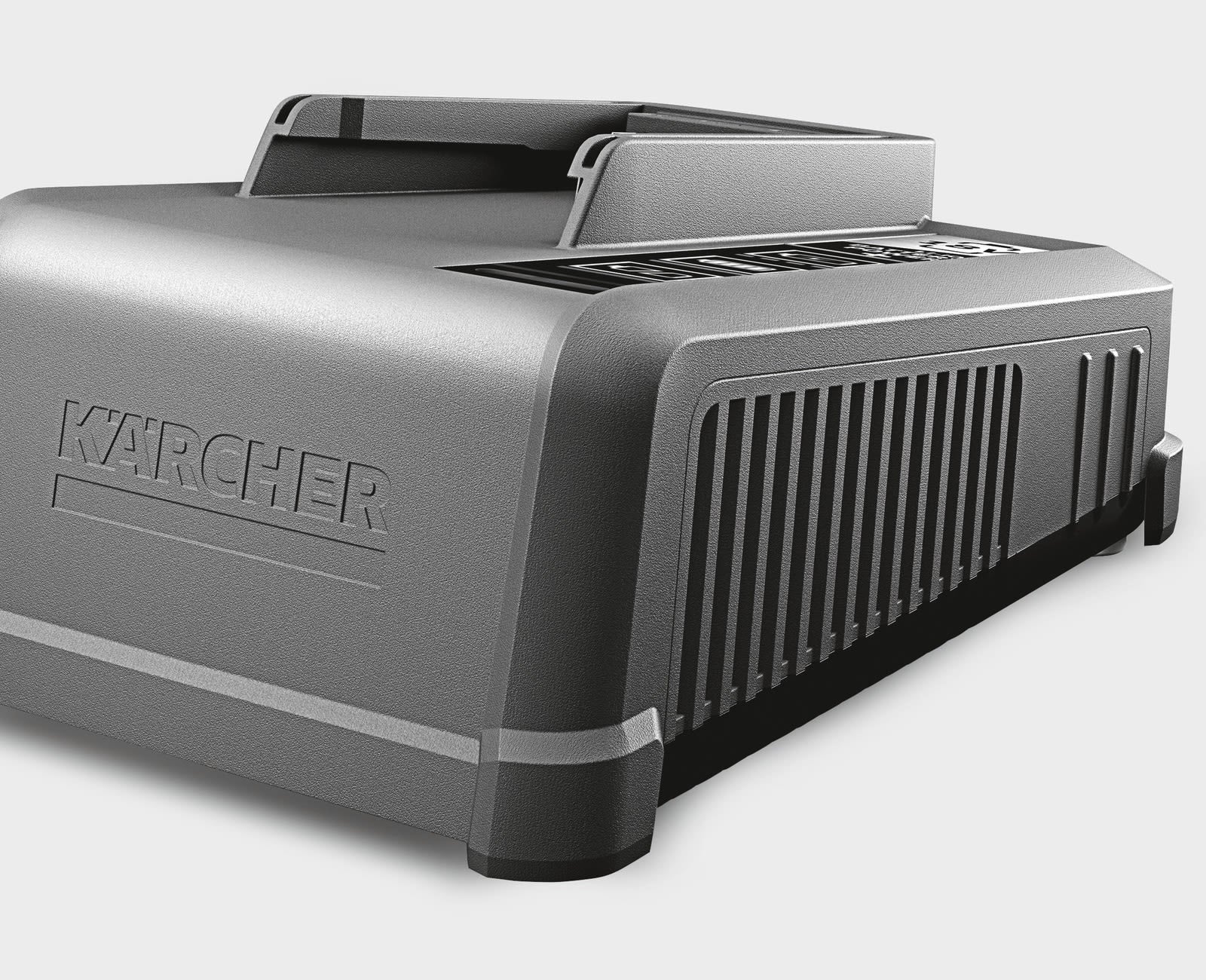 Hurtiglader Kärcher 36V - 6,0Ah Li-Ion