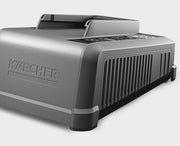 Hurtiglader Kärcher 36V - 6,0Ah Li-Ion