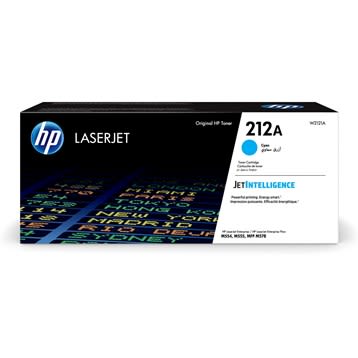 Toner HP 212A Cyan 4,5K