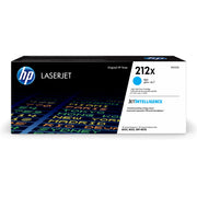 Toner HP 212X Cyan 10K W2121X
