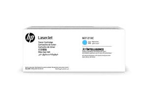 Toner HP 2121XC Cyan 10K