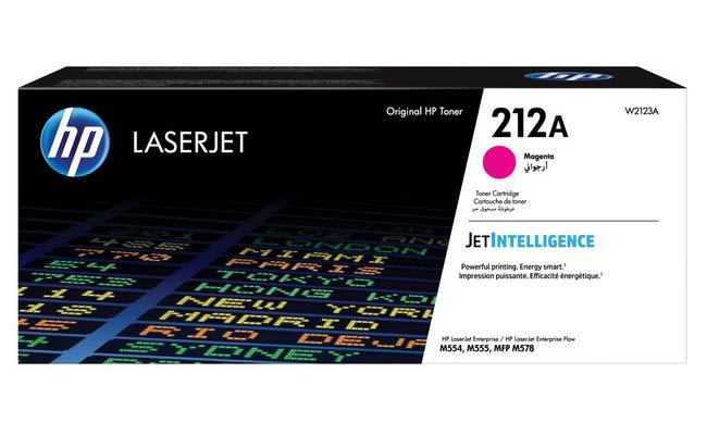 Toner HP 212A Magenta 4,5K