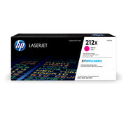 Toner HP 212X Magenta 10K W2123X