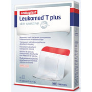 Bandasje Leukomed Skin Sensitive 8x10cm