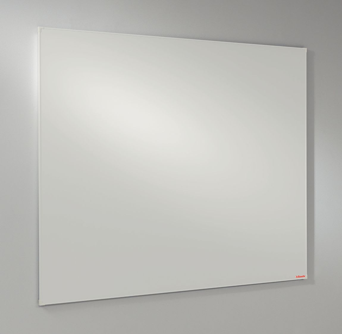 Whiteboard Esselte Emaljert 300x120 Hvit