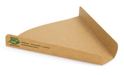 Pizzabrikke papp 17x18x2,5cm PURE