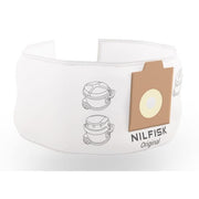 Støvsugerpose Nilfisk VP930 fleece