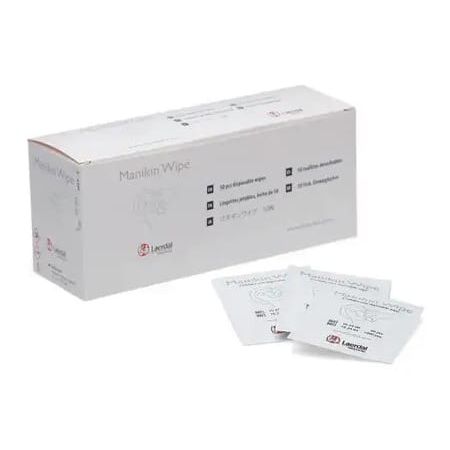 Våtservietter til treningsdukke