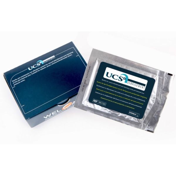 Debrideringsklut UCS