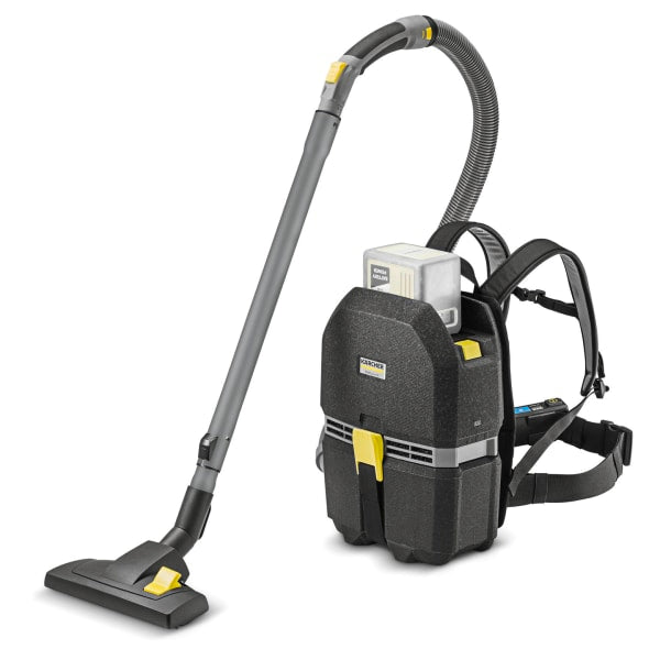 Ryggstøvsuger Kärcher BVL 3/1 Bp 36V