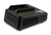 Hurtiglader Kärcher 36V - 2,5Ah batteri