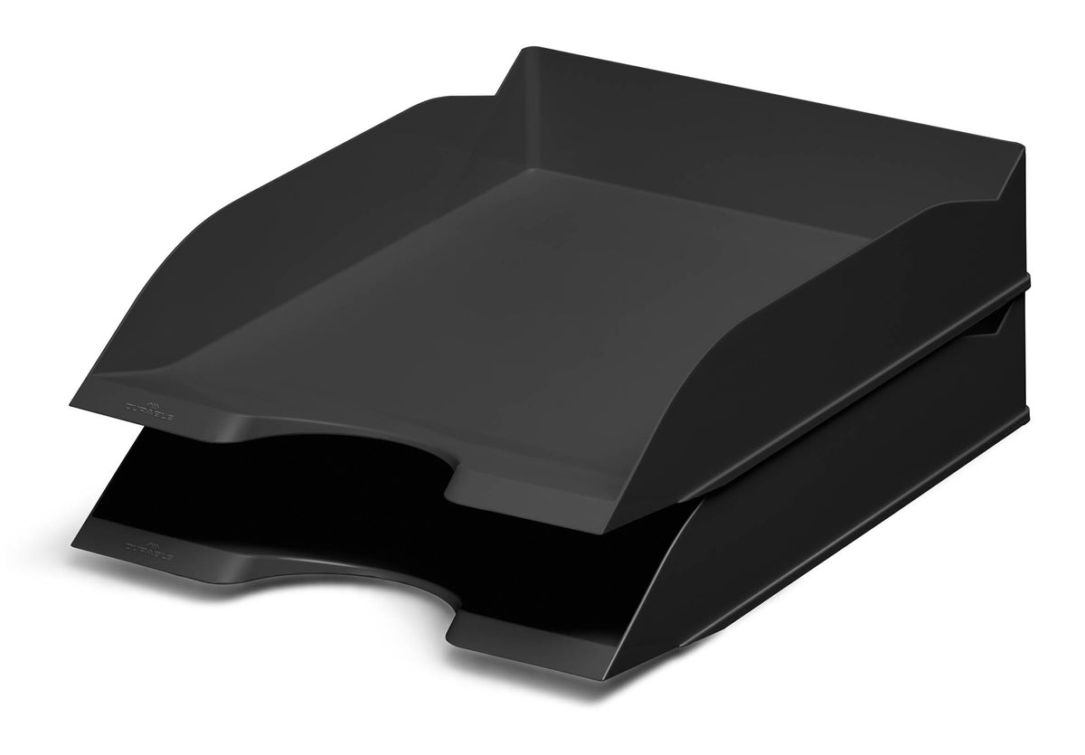 Brevkurv ECO A4 svart